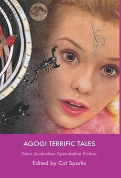 Agog! Terrific Tales - Sparks, Cat