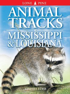 Animal Tracks of Mississippi & Louisiana - Eder, Tamara; Arnfield, Edwin