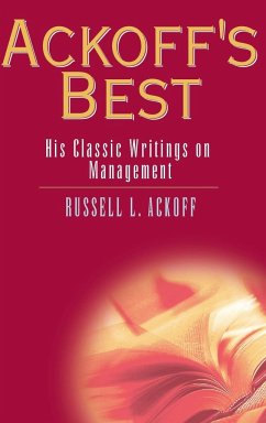 Ackoff's Best - Ackoff, Russell L.