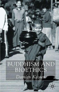 Buddhism and Bioethics - Keown, Damien