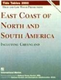 East Coast of North and South American: Including Greenland