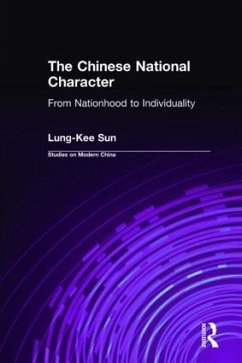 The Chinese National Character - Sun, Warren