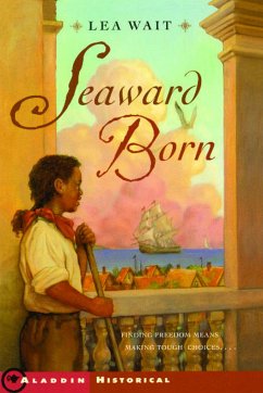 Seaward Born (Reprint) - Wait, Lea