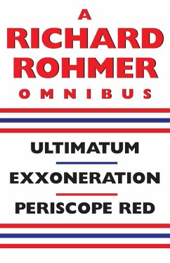 Cover A Richard Rohmer Omnibus