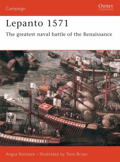 Lepanto 1571 - Konstam, Angus