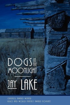 Dogs in the Moonlight - Lake, Jay