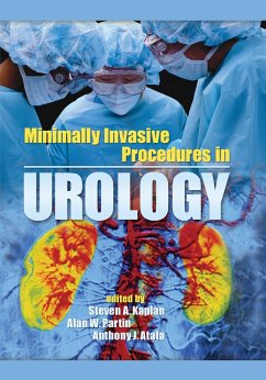 Minimally Invasive Procedures in Urology - Steven A. Kaplan, Alan W. Partin / Anthony J. Atala (eds.)