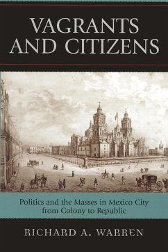 Vagrants and Citizens - Warren, Richard A.