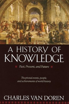 A History of Knowledge - Doren, Charles Van