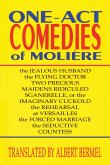One-Act Comedies of Moliere