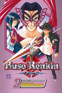 Cover Buso Renkin, Vol. 2