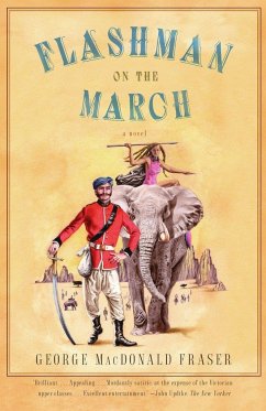 Flashman on the March - Fraser, George Macdonald
