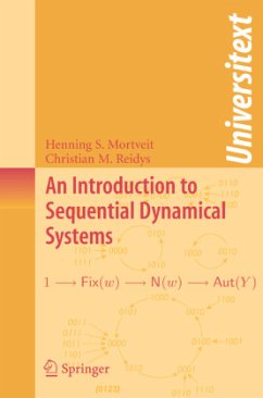 An Introduction to Sequential Dynamical Systems - Mortveit, Henning;Reidys, Christian