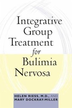 Cover Integrative Group Treatment for Bulimia Nervosa