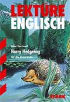 Harry Hedgehog - Cartmell, Alan