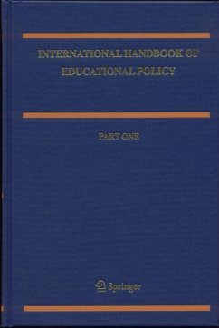 International Handbook of Educational Policy - Bascia, Nina / Cumming, Alister / Datnow, Amanda / Leithwood, Kenneth / Livingstone, David (eds.)