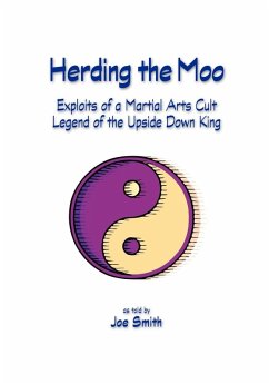 Cover Herding the Moo