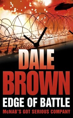 Edge of Battle\Erstschlag, englische Ausgabe - Brown, Dale