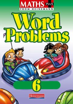 Maths Plus Word Problems 6: Pupil Book - Frobisher, Len