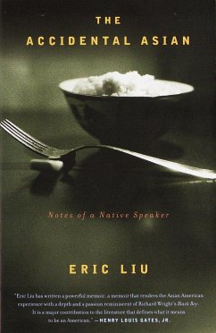 The Accidental Asian - Liu, Eric