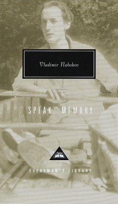 Speak, Memory - Nabokov, Vladimir