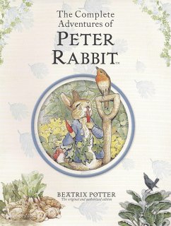 The Complete Adventures of Peter Rabbit - Potter, Beatrix