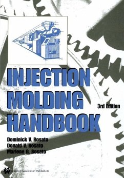 Injection Molding Handbook - Rosato, D. V.;Rosato, Marlene G.