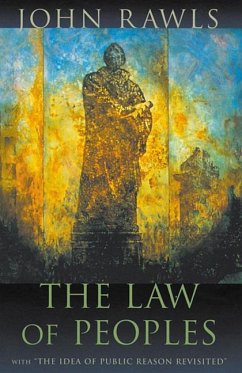 The Law of Peoples - Rawls, John