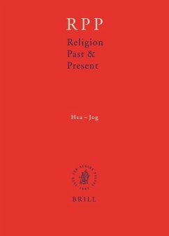 Religion Past and Present, Volume 6 (Hea-Jog) - Betz, Hans Dieter; Browning, Don; Janowski, Bernd; Jüngel, Eberhard