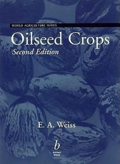 Oilseed Crops - Weiss, Edward