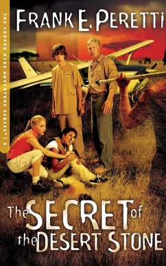 The Secret of The Desert Stone - Peretti, Frank E.