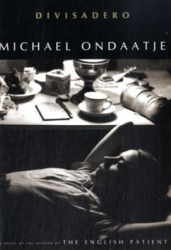 Cover Divisadero, English edition