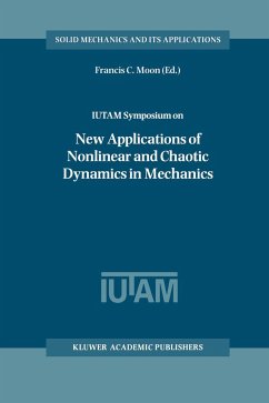 IUTAM Symposium on New Applications of Nonlinear and Chaotic Dynamics in Mechanics - Moon