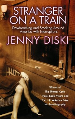 Stranger On A Train - Diski, Jenny