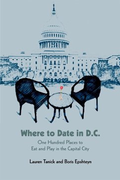 Where to Date in D.C. - Tanick, Lauren