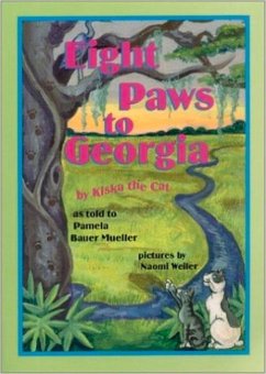 Eight Paws to Georgia - Bauer Mueller, Pamela