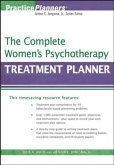 The Complete Women's Psychotherapy Treatment Planner