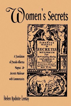 Women's Secrets - Lemay, Helen Rodnite