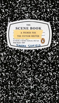 The Scene Book - Scofield, Sandra