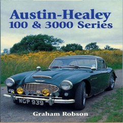 Austin-Healy 100 & 3000 Series - Robson, Graham