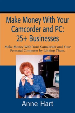 Make Money With Your Camcorder and PC