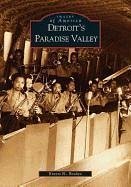 Detroit's Paradise Valley - Borden, Ernest H.