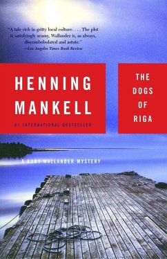 The Dogs of Riga - Mankell, Henning