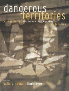 Dangerous Territories - Eyre, Linda (ed.)