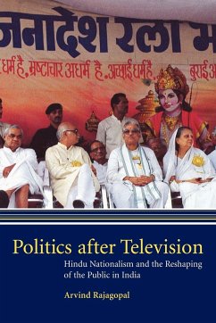 Politics After Television - Rajagopal, Arvind