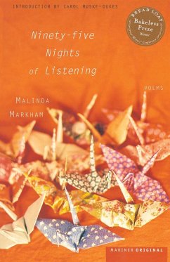 Ninety-Five Nights of Listening - Markham, Malinda