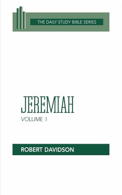 Jeremiah, Volume 1 - Davidson, Robert