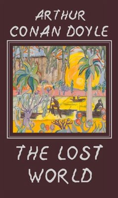 Cover The Lost World
