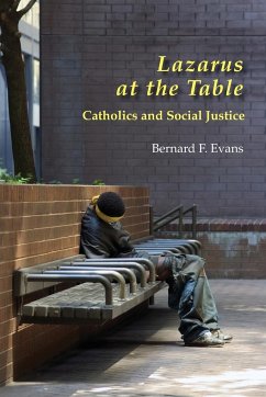 Lazarus at the Table - Evans, Bernard F