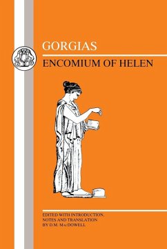Cover Gorgias